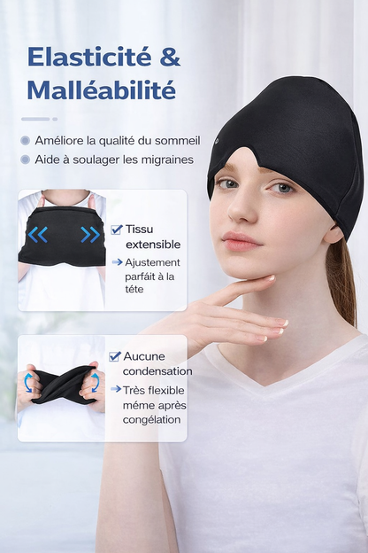 Bonnet Apaisant ThermoMigraine